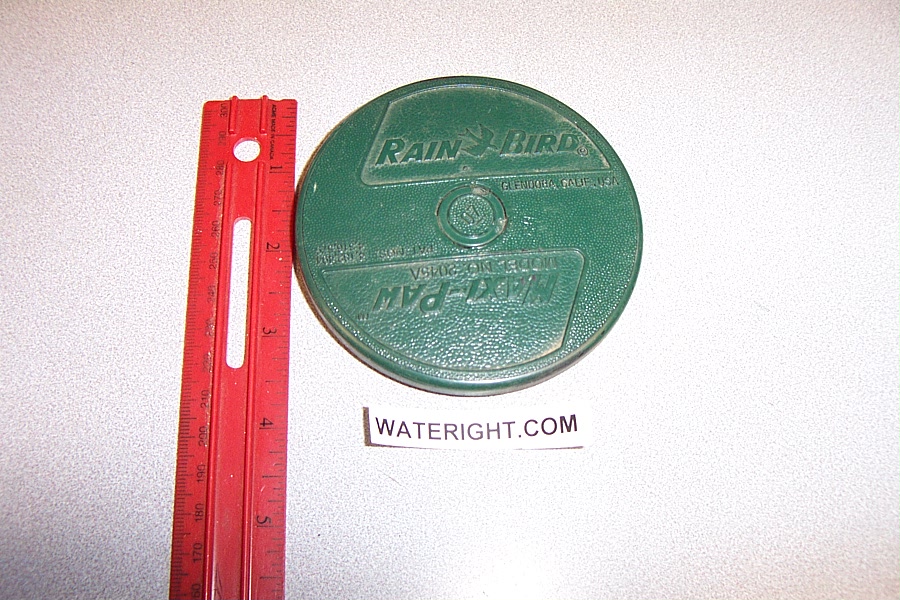 Cover 17 Used Rainbird MiniPaw 15103 Impulse Lawn Sprinkler cover made